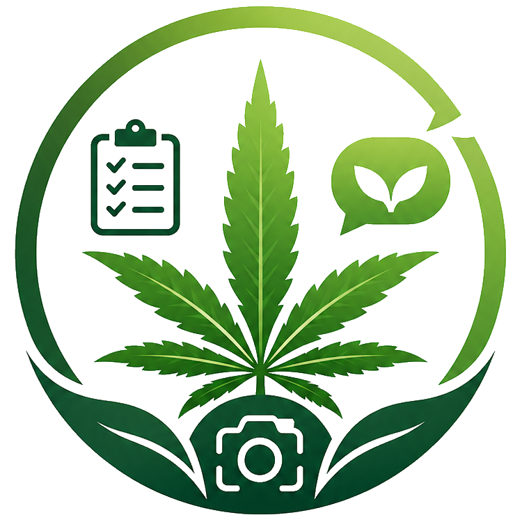 GrowHelper Logo